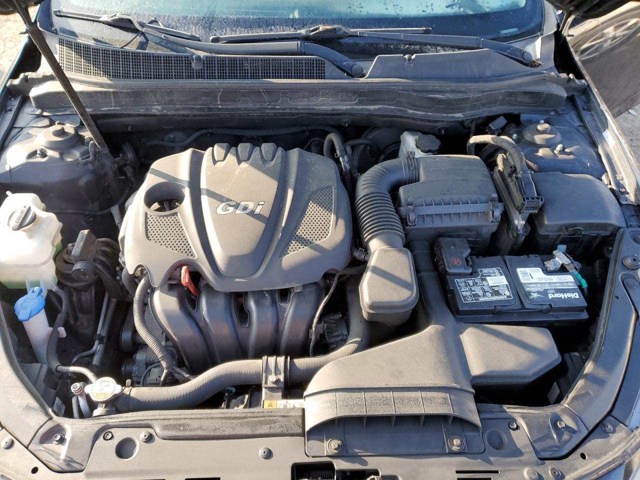 2014 Kia Optima - Image 11
