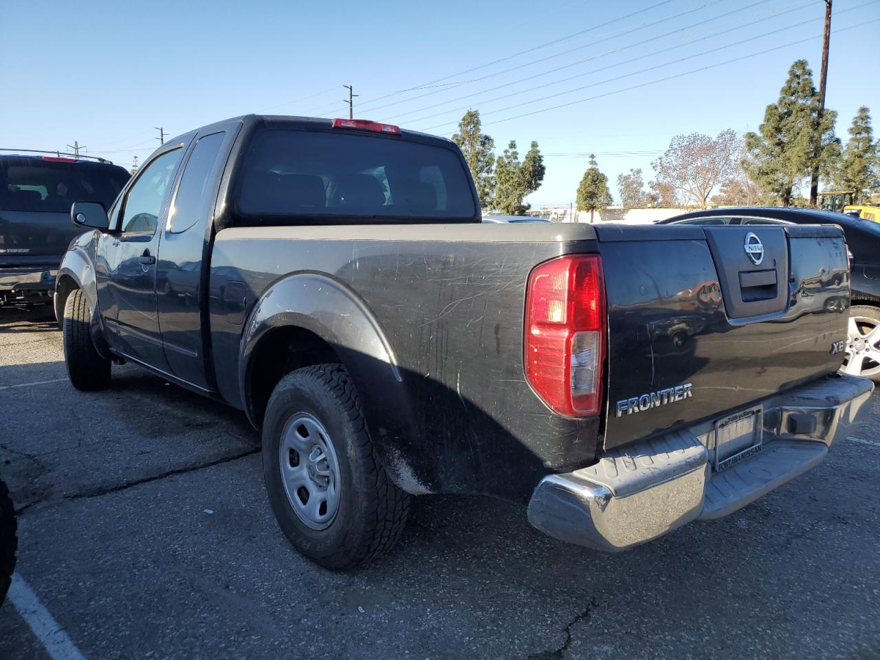 2006 Nissan Navara (Frontier) - Image 2