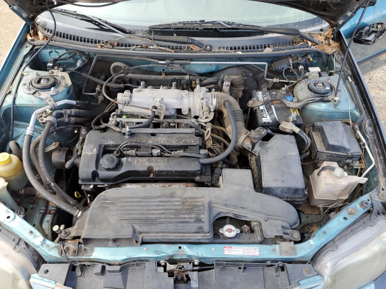 2001 Mazda Protege - Image 11