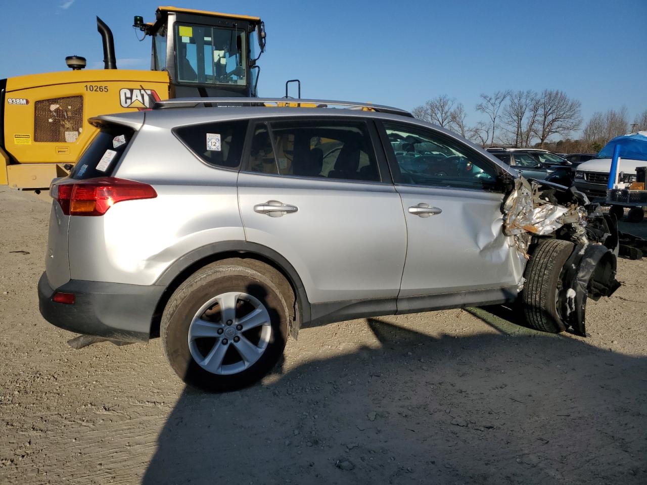 2013 Toyota RAV 4 - Image 3