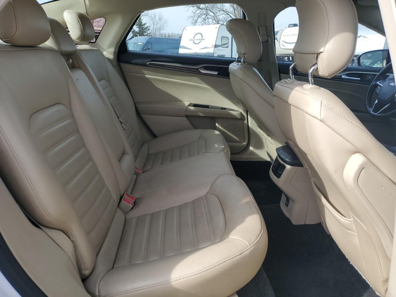 2013 Ford Fusion - Image 10