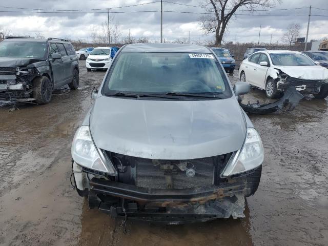 2011 NISSAN VERSA S