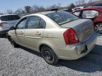 2007 Hyundai Accent Gls de vânzare în Spartanburg, SC - Front End