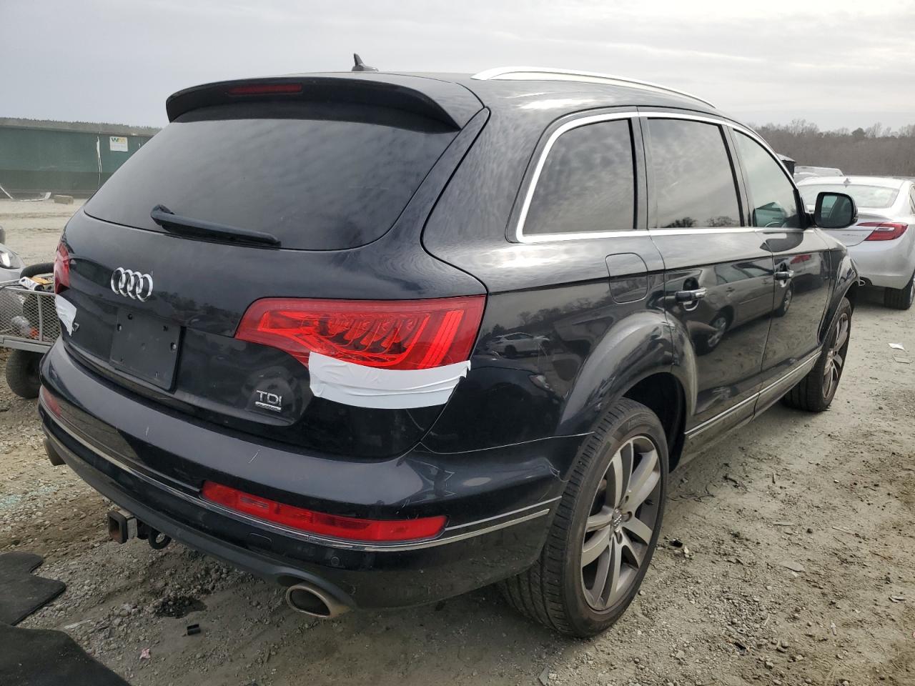2013 Audi Q7 - Image 3