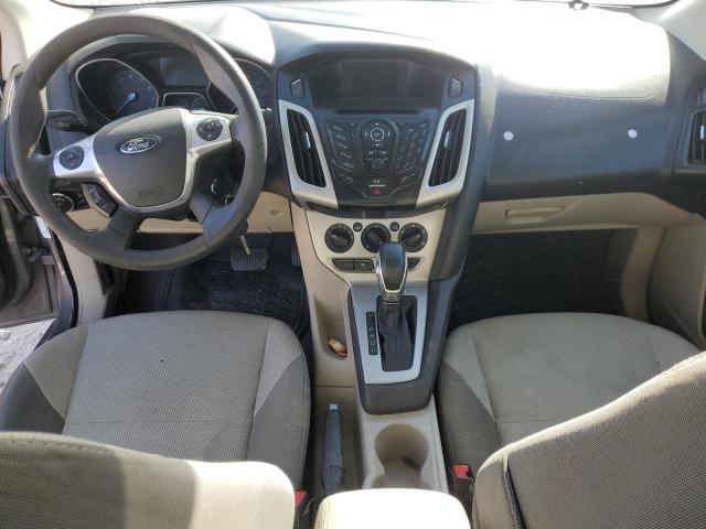  FORD FOCUS 2014 Szary