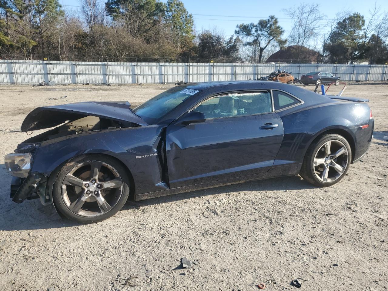 2015 Chevrolet Camaro Lt იყიდება Hampton-ში, VA - Front End