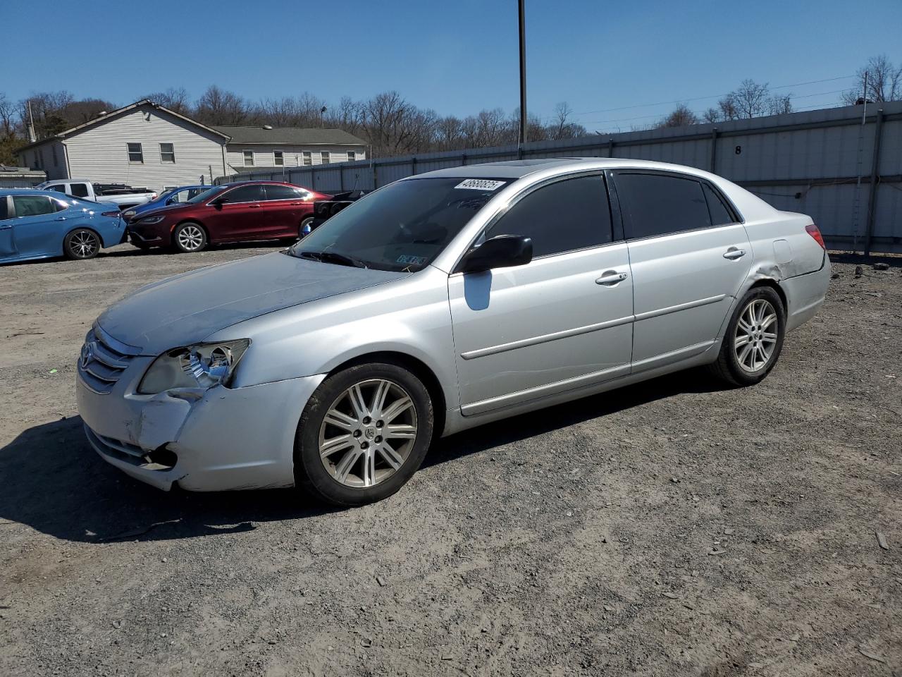 2007 Toyota Avalon - Image 1