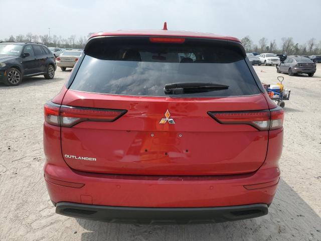  MITSUBISHI OUTLANDER 2024 Бургунди