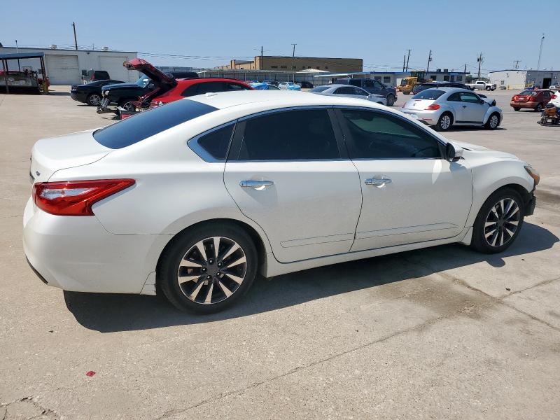  NISSAN ALTIMA 2016 White