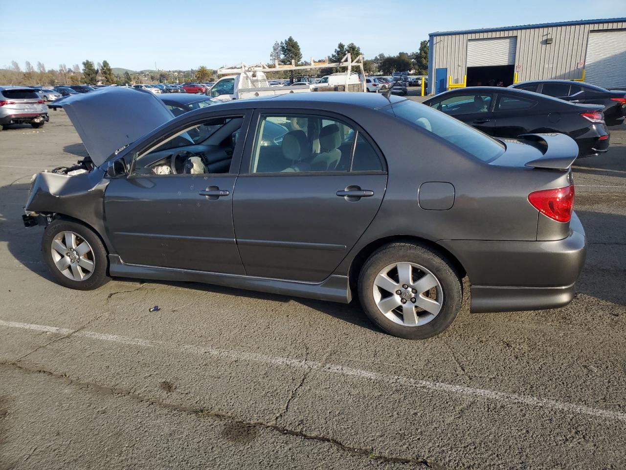 2007 Toyota Corolla - Image 2