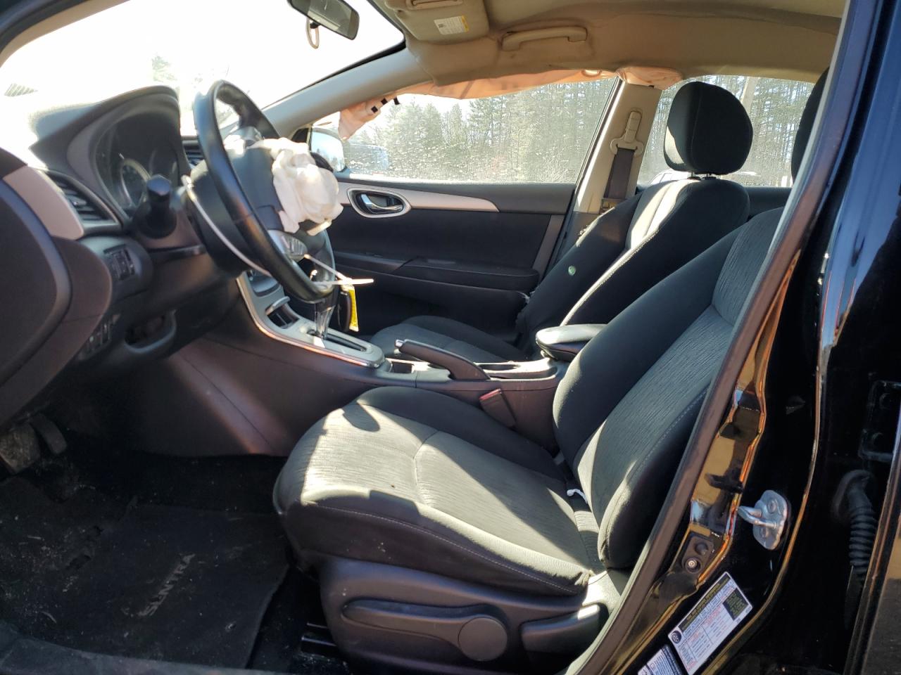2015 Nissan Sentra - Image 7