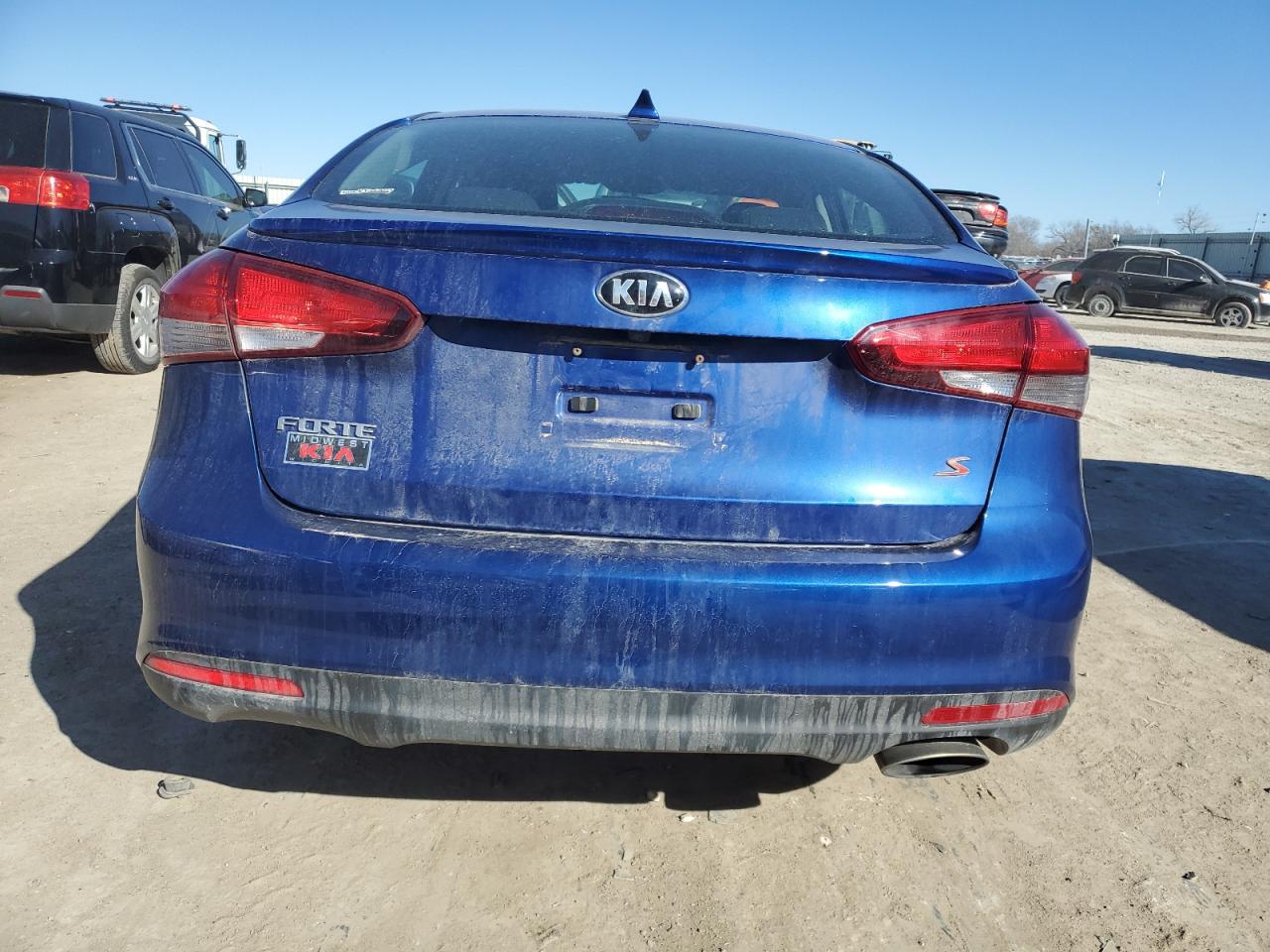 2017 Kia Forte - Image 6