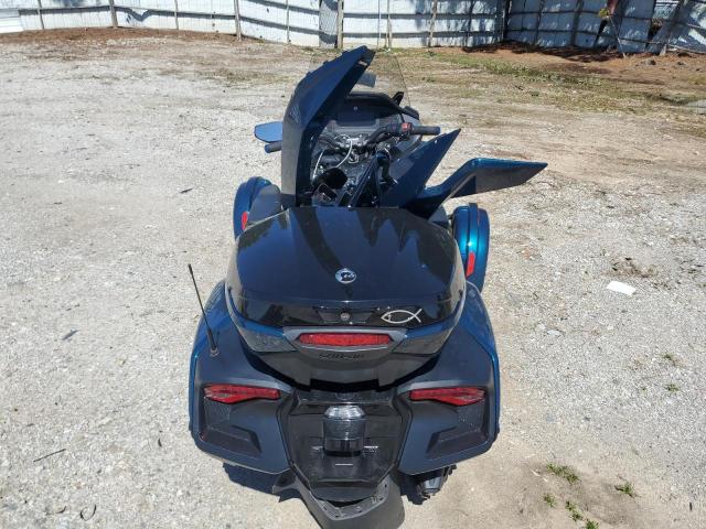 2022 CAN-AM SPYDER ROADSTER RT