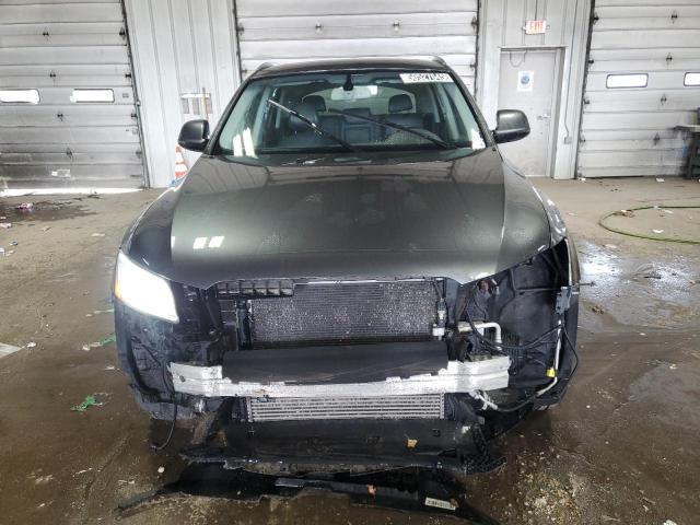  AUDI Q5 2016 Szary
