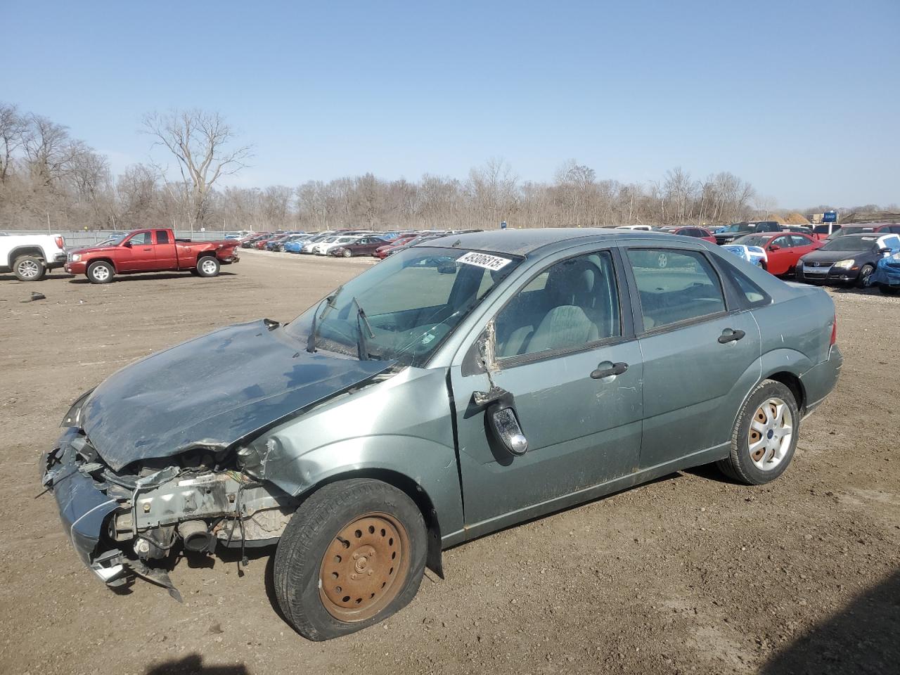 2005 Ford Focus Zx4 for Sale in Des Moines, IA - All Over