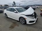 2016 Honda Civic Lx for Sale in Martinez, CA - Front End