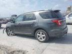2018 Ford Explorer Xlt за продажба в New Orleans, LA - Front End