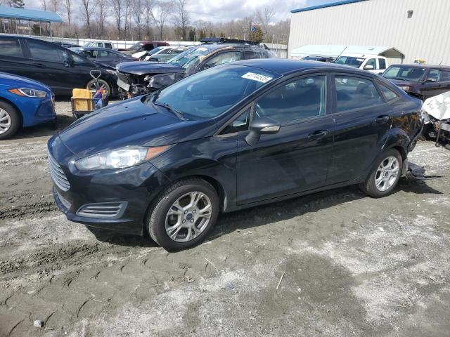 2016 Ford Fiesta Se на продаже в Spartanburg, SC - Rear End