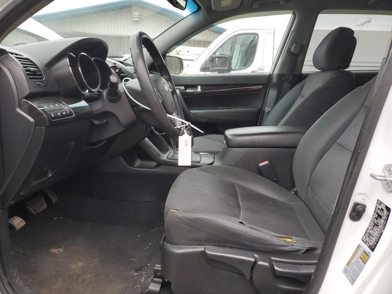 2012 Kia Sorento - Image 7