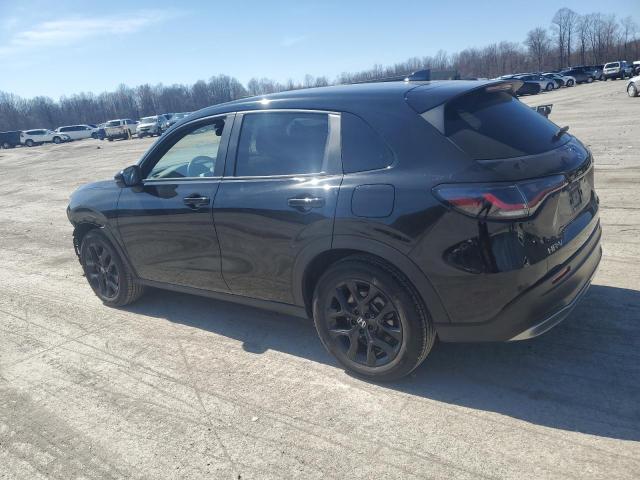  HONDA HR-V 2024 Black