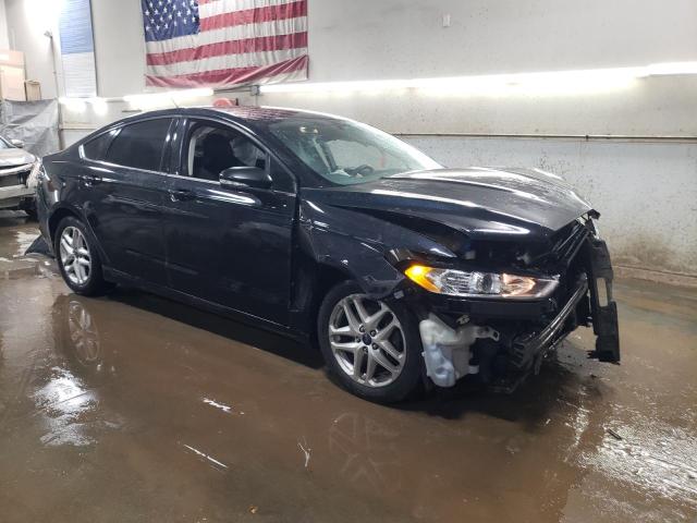  FORD FUSION 2014 Czarny