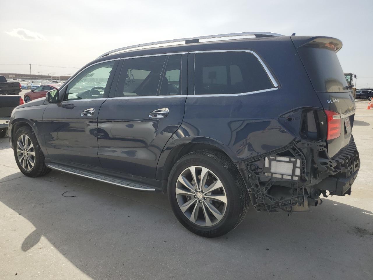 2013 Mercedes-Benz GL-klasse - Image 2