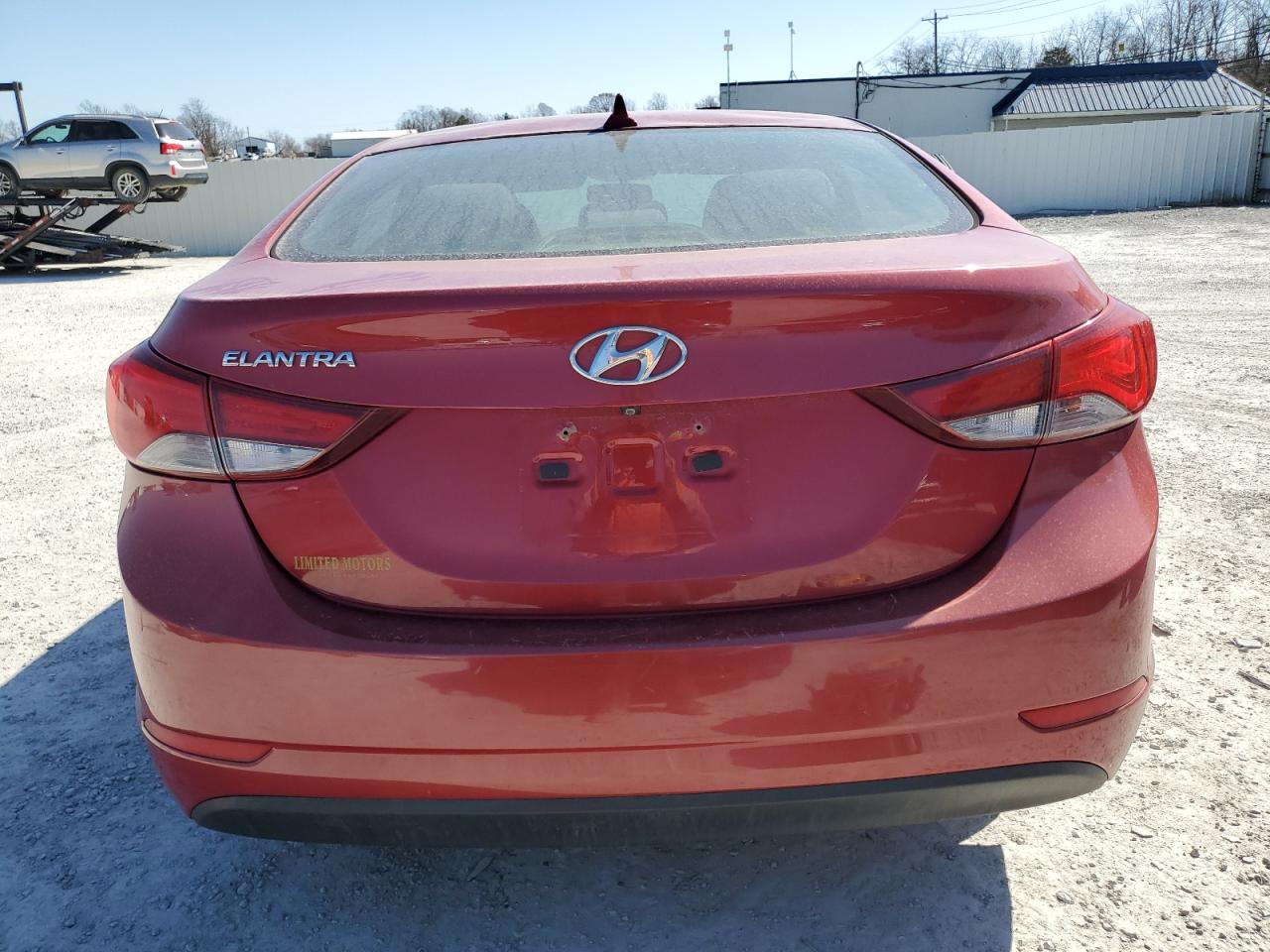2014 Hyundai Elantra - Image 6