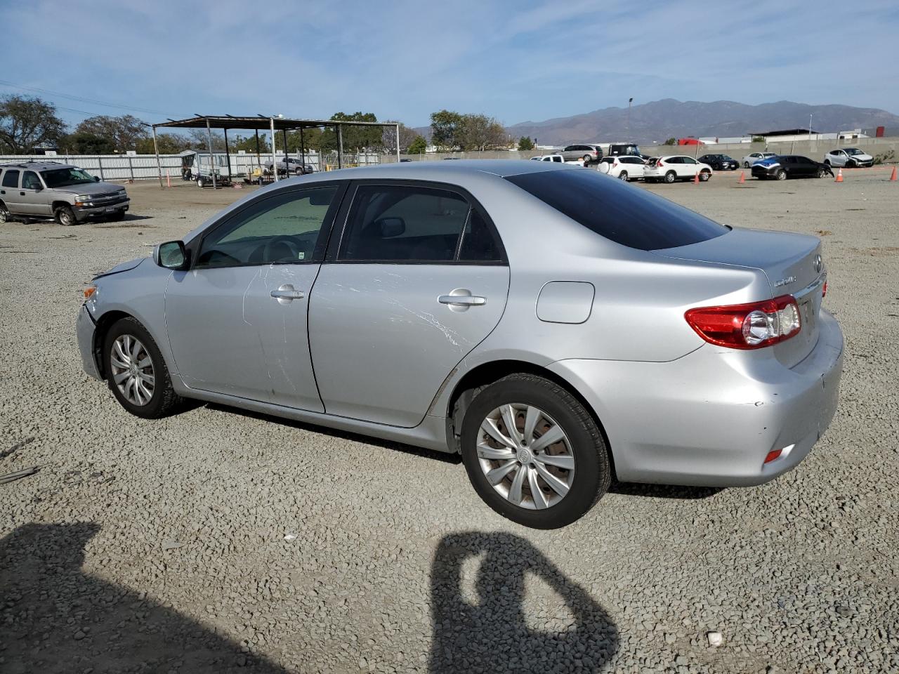 2012 Toyota Corolla - Image 2