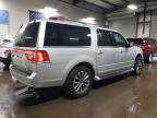2015 Lincoln Navigator L продається в Elgin, IL - Front End