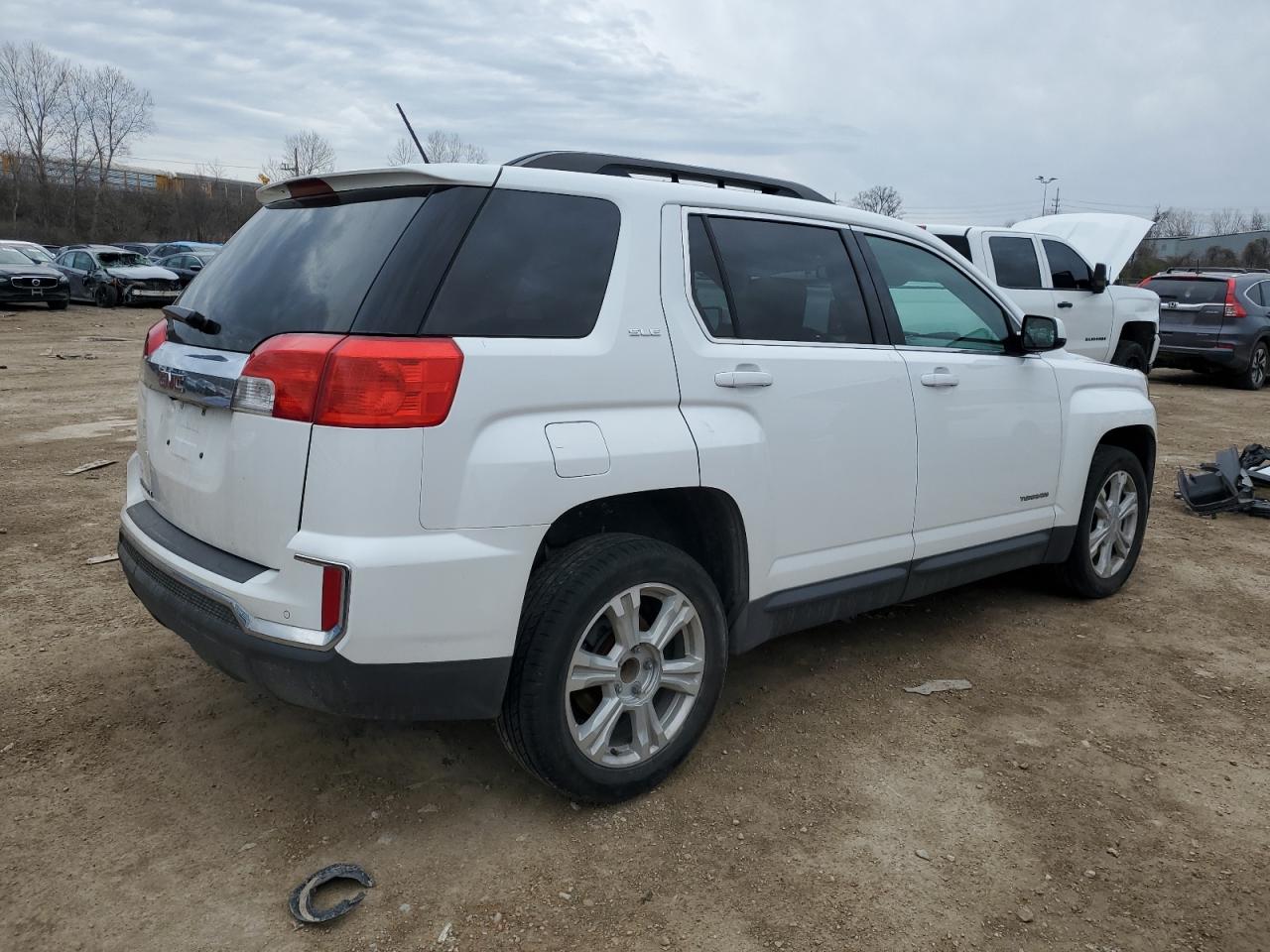 2017 GMC Terrain - Image 3