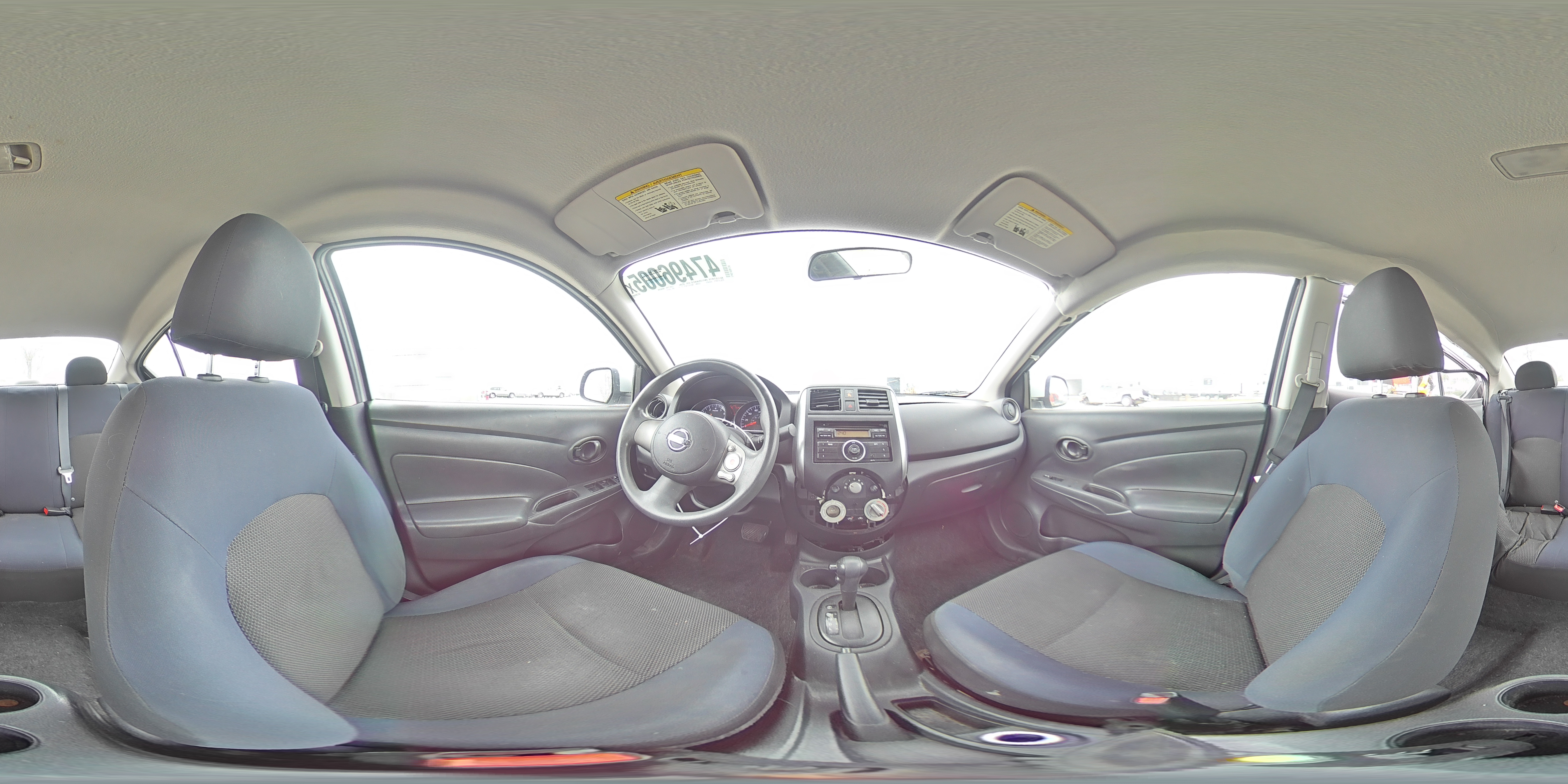 2012 Nissan Versa - Image 13