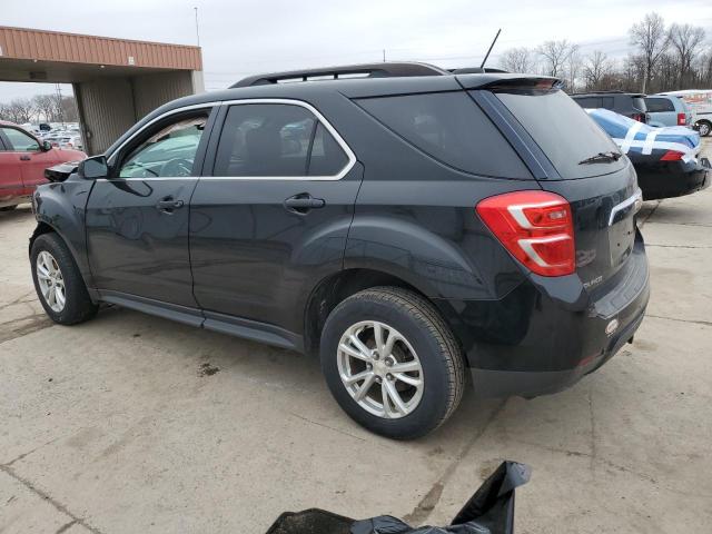  CHEVROLET EQUINOX 2017 Черный
