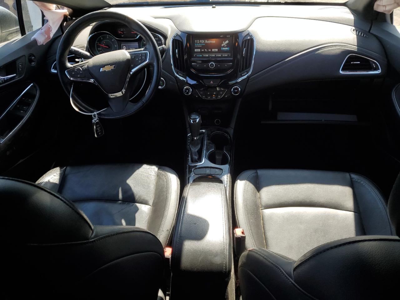 2018 Chevrolet Cruze Lt VIN: 3G1BH6SE5JS513695 Lot: 49218715