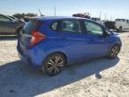 2015 Honda Fit Ex للبيع في Temple، TX - Front End