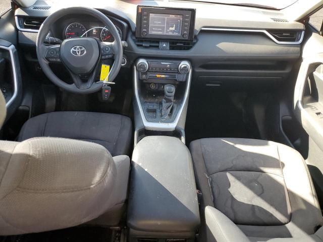  TOYOTA RAV4 2019 Czerwony