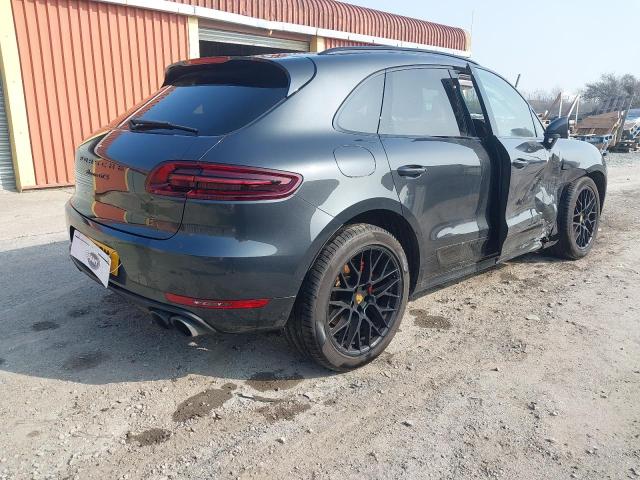 2018 PORSCHE MACAN GTS