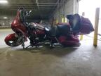 2016 HARLEY-DAVIDSON FLHXS STREET GLIDE SPECIAL for sale at Copart OH - COLUMBUS