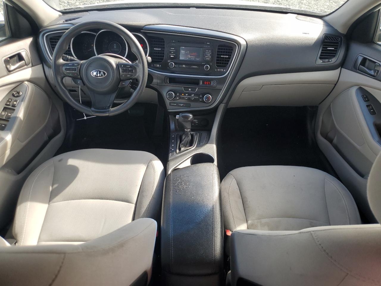 2015 Kia Optima - Image 8