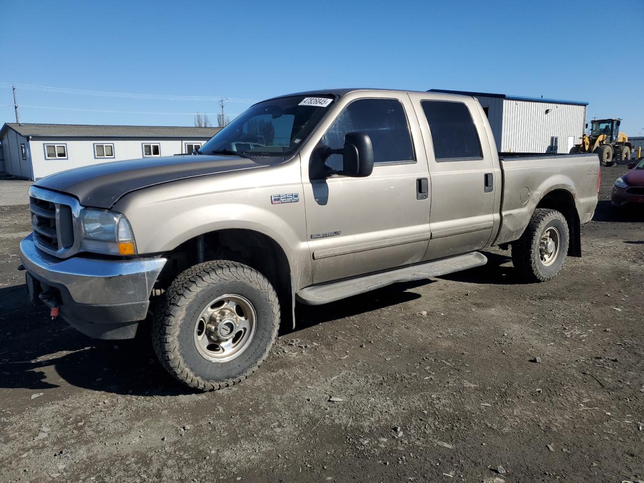 2002 Ford F250 - Image 1