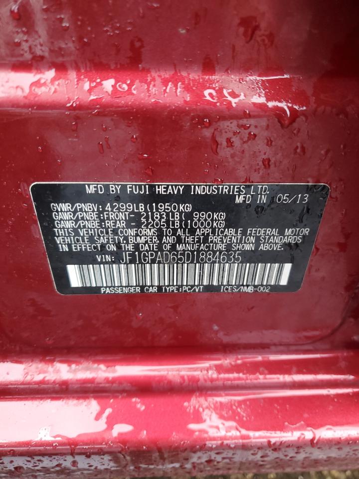 2013 Subaru Impreza - Image 12