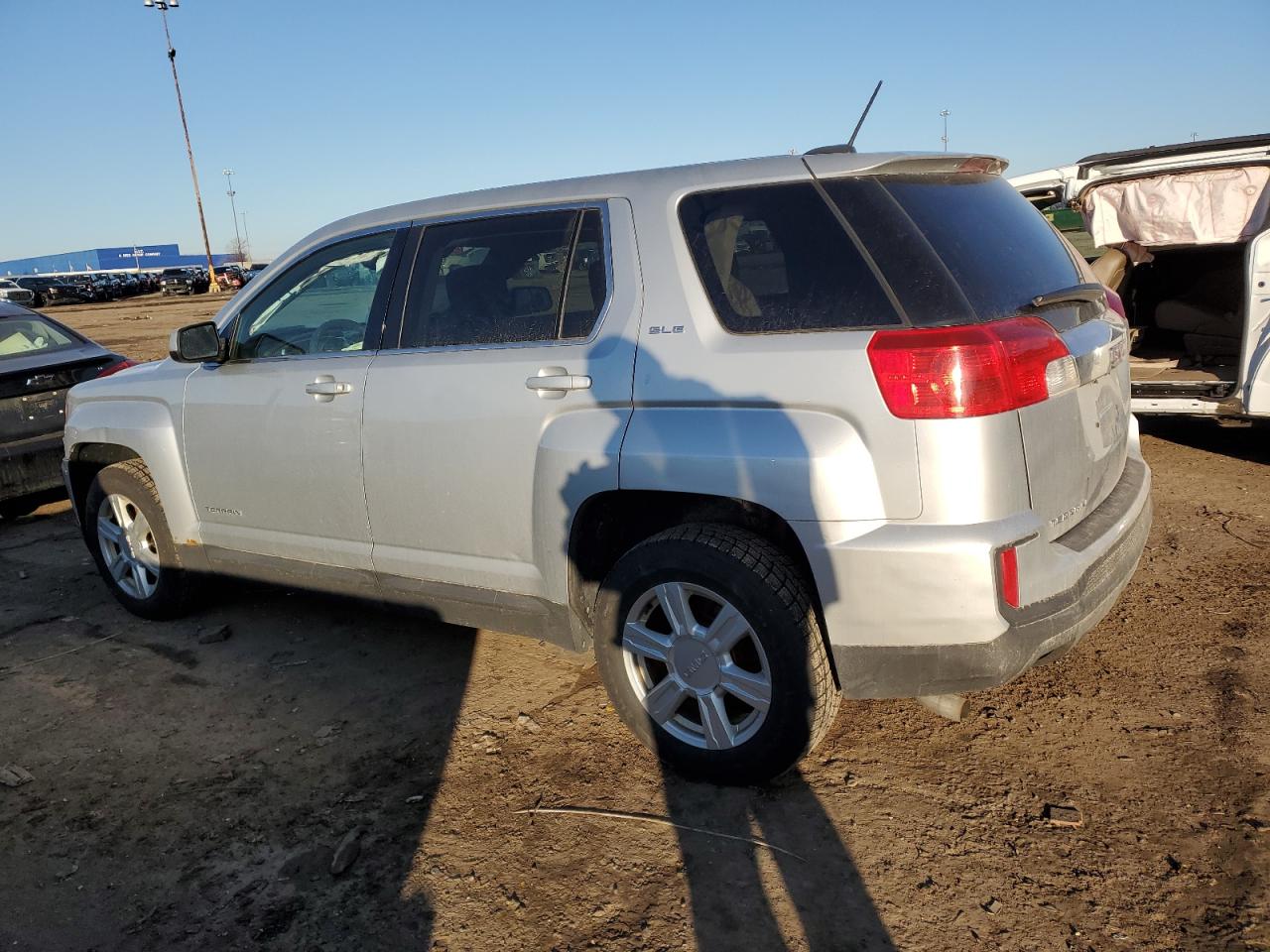 2016 GMC Terrain - Image 2