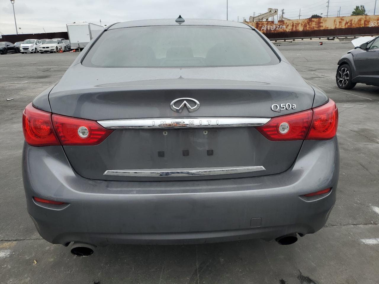 2015 Infiniti Q50 - Image 6
