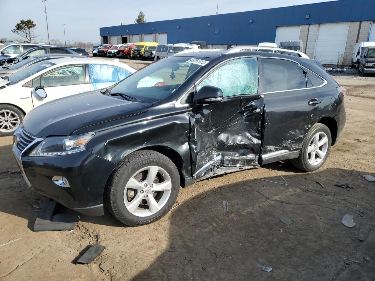 2015 Lexus RX - Image 1
