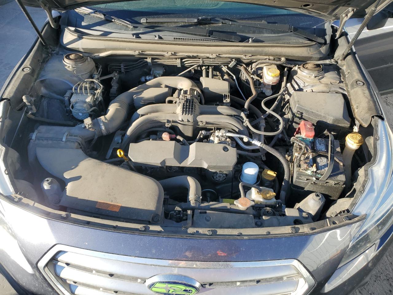 2015 Subaru Outback - Image 12
