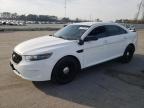 2015 Ford Taurus Police Interceptor na sprzedaż w Dunn, NC - Rear End