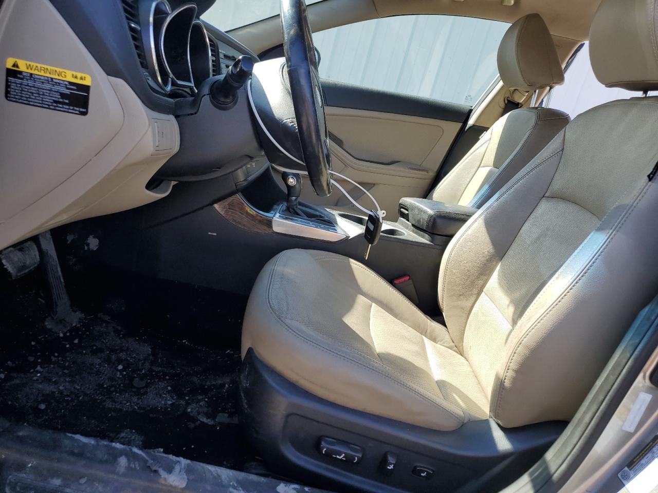 2012 Kia Optima - Image 7