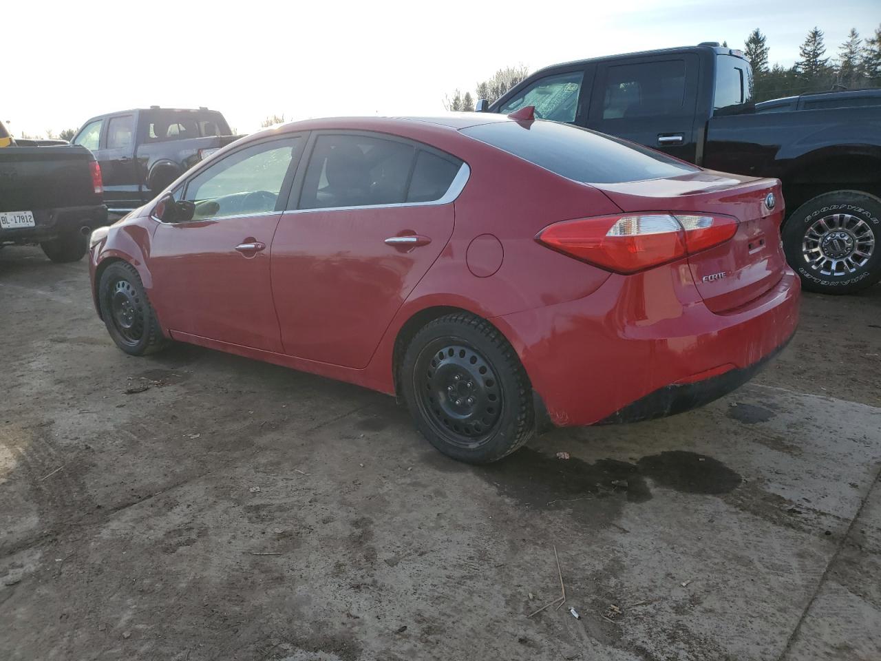 2015 Kia Forte - Image 2