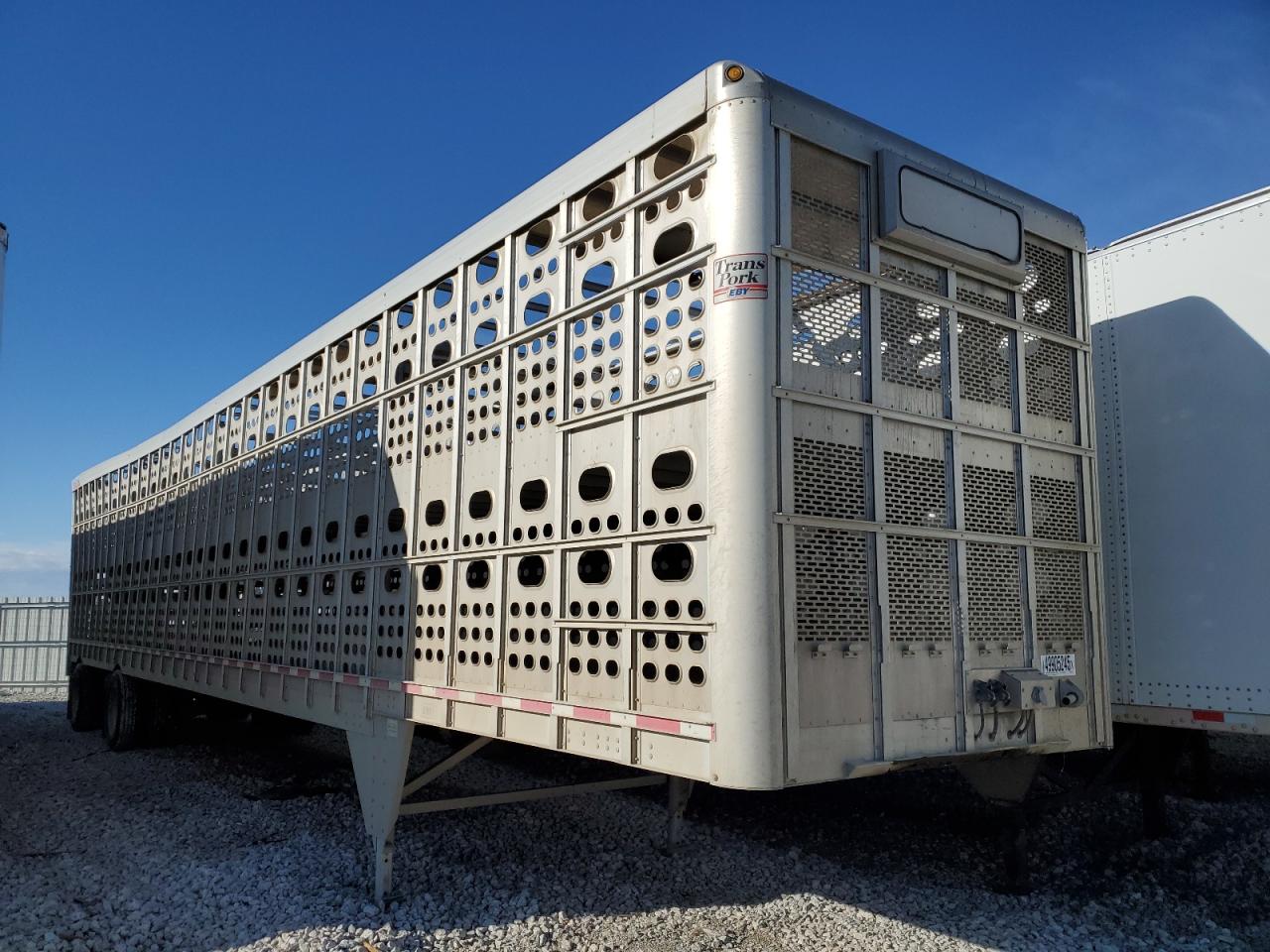 2021 Eby Ltrailer for Sale in Greenwood, NE - All Over