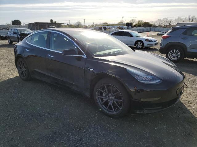  TESLA MODEL 3 2019 Черный