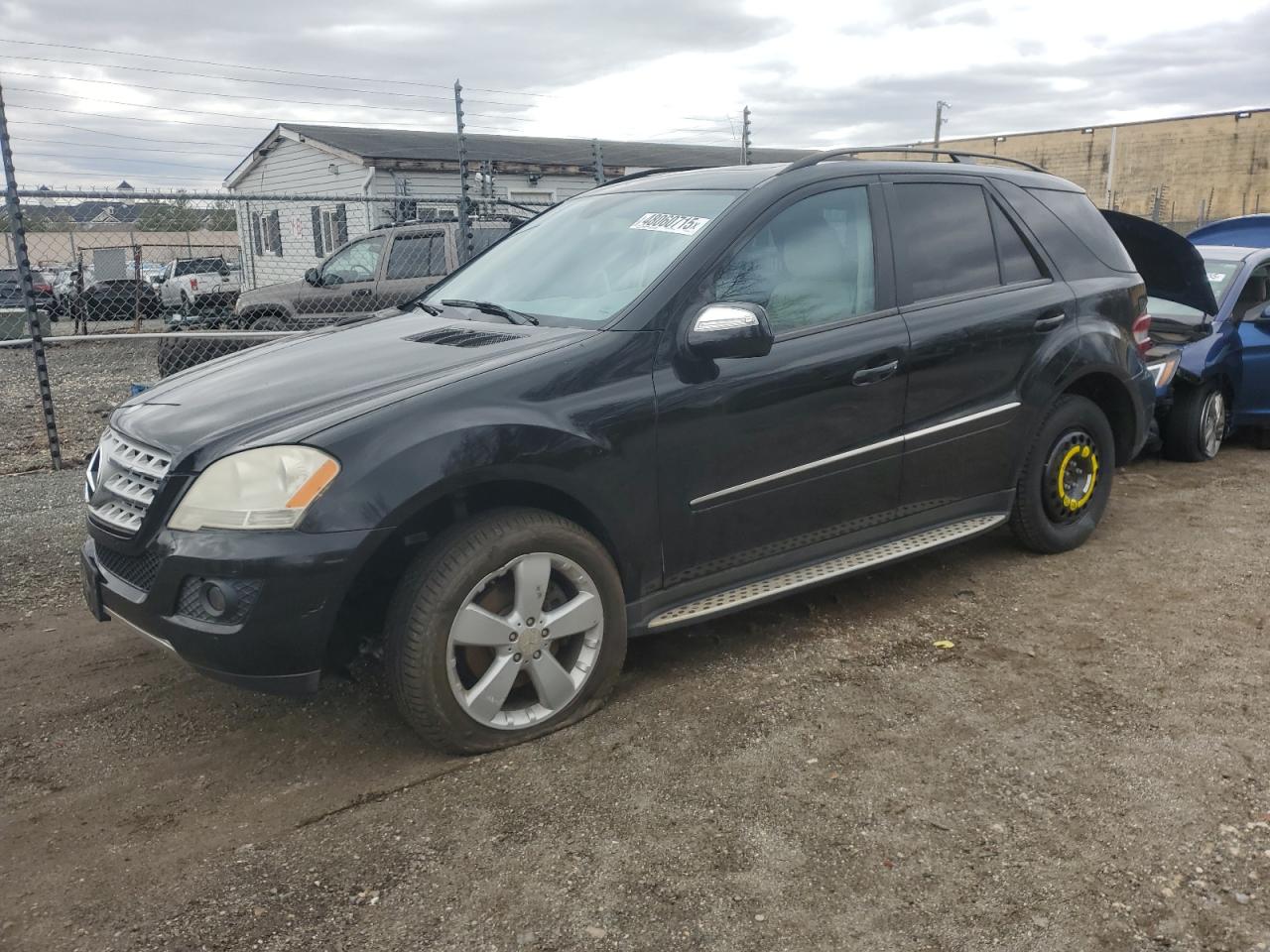 2009 Mercedes-Benz M-klasse - Image 1